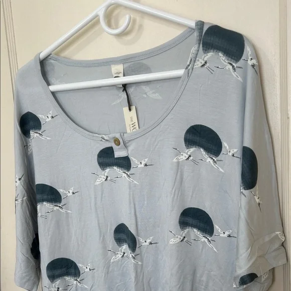 Kate Quinn crane top xxl - Picture 1 of 3